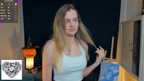 Eva online show from 10.31.25