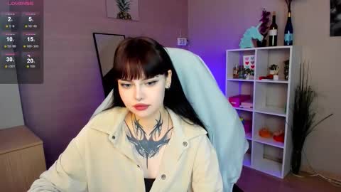 Snapshot of morana_batt chatting on 10.01.25 Morana online show from 10.01.25