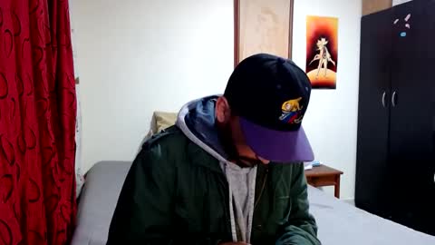 Abelardo online show from 01.14.25