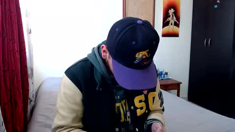 Abelardo online show from 01.15.25