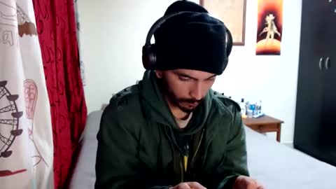 Abelardo online show from 01.20.25