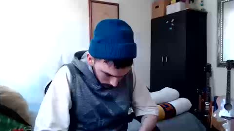 Abelardo online show from 10.15.25