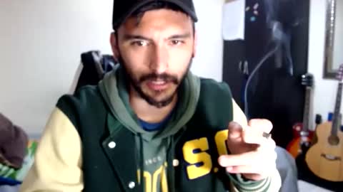 Abelardo online show from 10.31.25