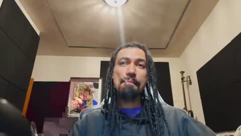 Snapshot of morebemdotad chatting on 06.16.26 Diego online show from 06.16.26