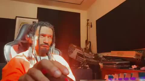 Snapshot of morebemdotad chatting on 06.22.26 Diego online show from 06.22.26