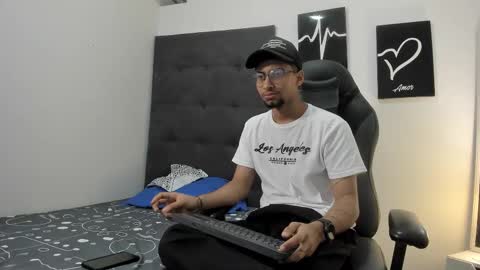 Snapshot of morecumhere chatting on 03.02.26 Ey Im Luke Ntmu online show from 03.02.26