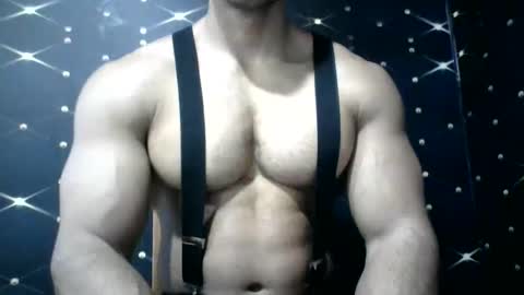 moreno1muscular online show from 03.10.25