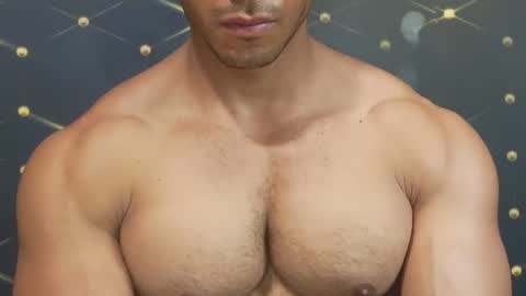 moreno1muscular online show from 09.19.25