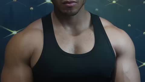 moreno1muscular online show from 09.22.25