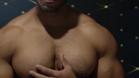 moreno1muscular online show from 11.05.25