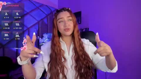Snapshot of morgan_19_ chatting on 12.14.24 Morgan online show from 12.14.24