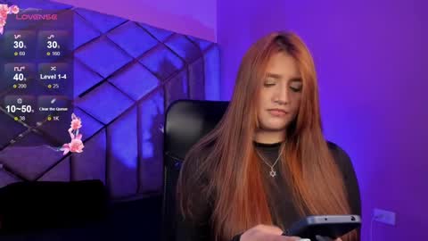 Snapshot of morgan_19_ chatting on 12.15.24 Morgan online show from 12.15.24