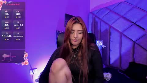 Snapshot of morgan_19_ chatting on 12.19.24 Morgan online show from 12.19.24