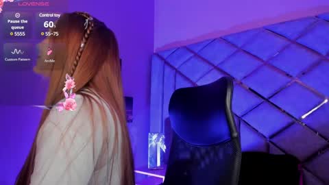 Snapshot of morgan_19_ chatting on 12.22.24 Morgan online show from 12.22.24