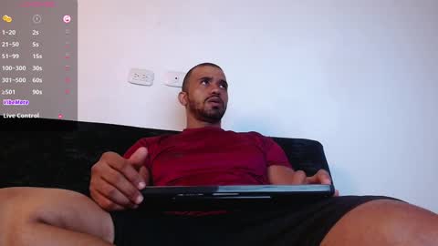 Morgan Lee online show from 02.25.25