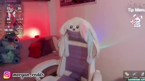 Morgan-Redds online show from 05.07.26