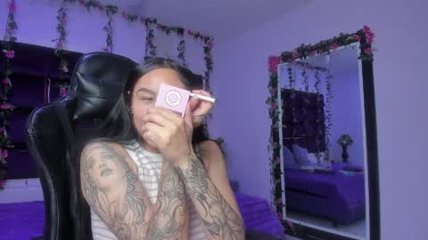 MorganHarper online show from 04.04.26