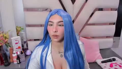 MorganHarper online show from 07.10.26