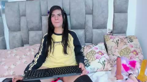 Morganita  online show from 12.05.24