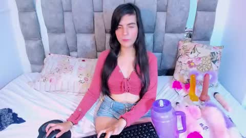 Morganita  online show from 12.11.24