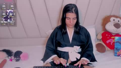 Snapshot of morganitax chatting on 10.18.25 Morganita  online show from 10.18.25