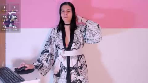 Morganita  online show from 12.03.25