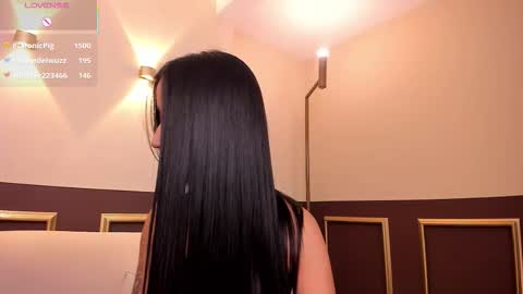 Snapshot of morganlake_ chatting on 01.17.26 Morgan online show from 01.17.26