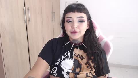 Snapshot of morganmoon1 chatting on 12.02.24 Morgan Moon online show from 12.02.24