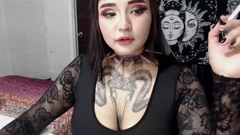 Morgan Moon online show from 10.15.25