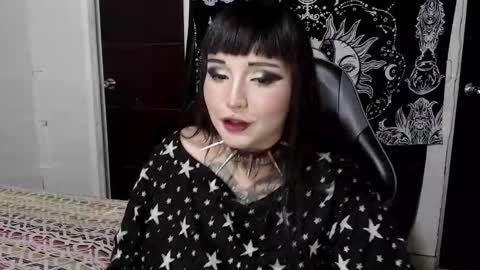 Snapshot of morganmoon1 chatting on 02.16.26 Morgan Moon online show from 02.16.26