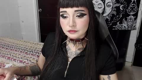 Snapshot of morganmoon1 chatting on 02.20.26 Morgan Moon online show from 02.20.26