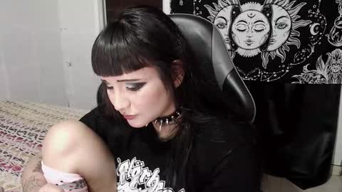 Snapshot of morganmoon1 chatting on 02.24.26 Morgan Moon online show from 02.24.26