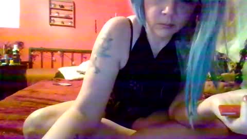 Snapshot of morgannavamp chatting on 03.18.26 MorgannaVamp online show from 03.18.26