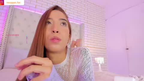 Morggan Castle online show from 09.16.25