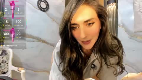 Snapshot of moriahhoe chatting on 05.20.26 Moriah online show from 05.20.26