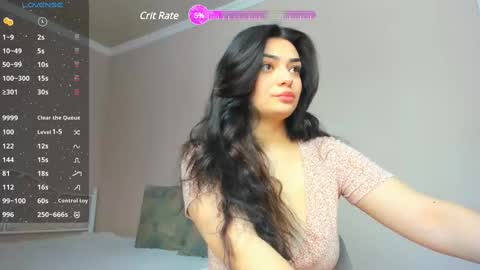 Snapshot of moroccan_diamond_ chatting on 02.15.25 Medina online show from 02.15.25