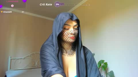 Snapshot of moroccan_diamond_ chatting on 09.12.25 Medina online show from 09.12.25