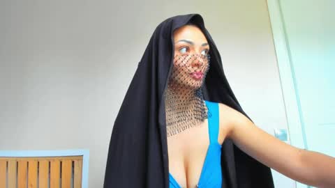 Snapshot of moroccan_diamond_ chatting on 06.05.26 Medina online show from 06.05.26
