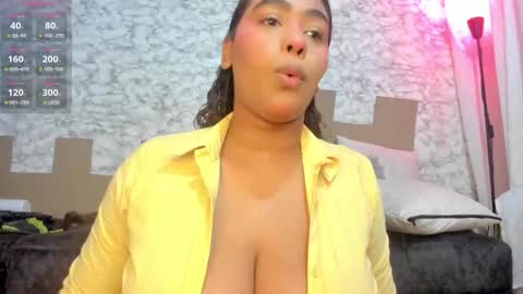 Snapshot of morochaa_fire chatting on 09.14.25 Morocha online show from 09.14.25