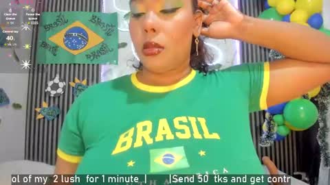 Snapshot of morochaa_fire chatting on 06.19.26 Morocha online show from 06.19.26