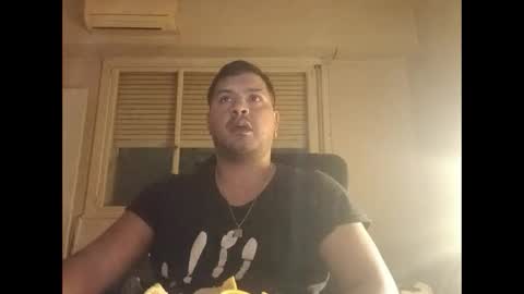 Snapshot of morocho777 chatting on 05.27.26 Bruno online show from 05.27.26