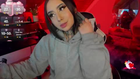 Morrigan online show from 12.02.25