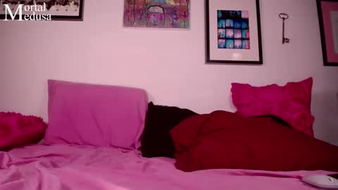 Medusa the Snake Goddess online show from 02.15.25