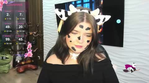 mori online show from 10.31.25