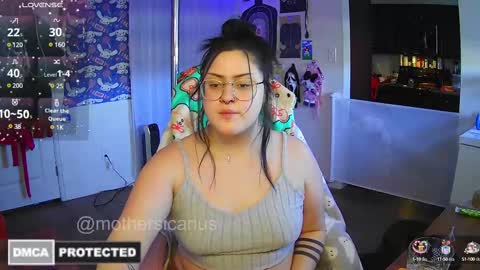 Snapshot of mothersicarius chatting on 03.02.25 sicarius online show from 03.02.25