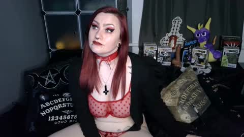 Moxxxie Morbid online show from 01.15.25