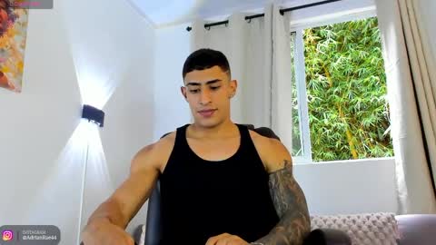 Snapshot of mr_adrian_ chatting on 04.13.26 online show from 04.13.26