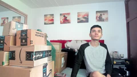 Snapshot of mr_andresr chatting on 12.23.24 Andy online show from 12.23.24