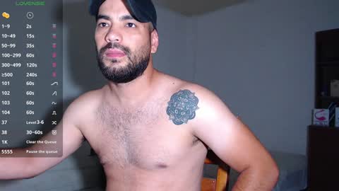 Snapshot of mr_chr1s chatting on 01.19.25 chris online show from 01.19.25