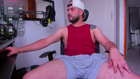 Snapshot of mr_chr1s chatting on 02.23.26 chris online show from 02.23.26